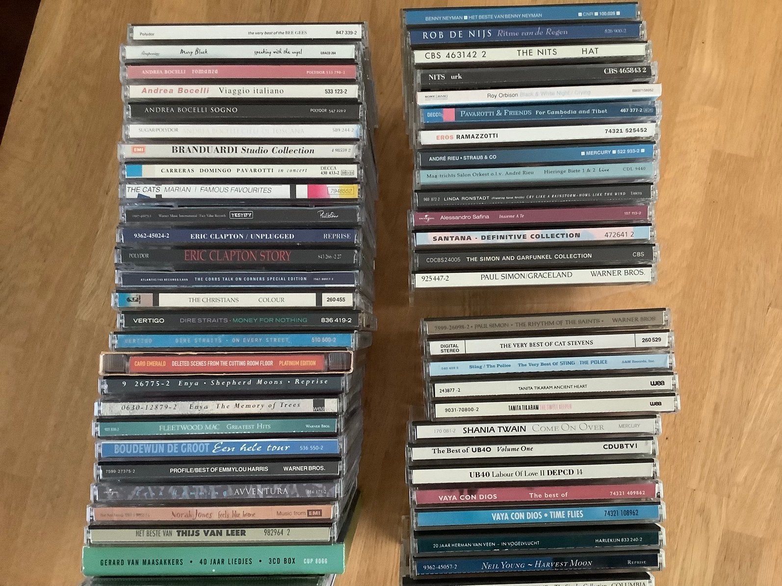 Diverse CD’s 2,00 per stuk, Ophalen of Verzenden, Zo goed als nieuw
