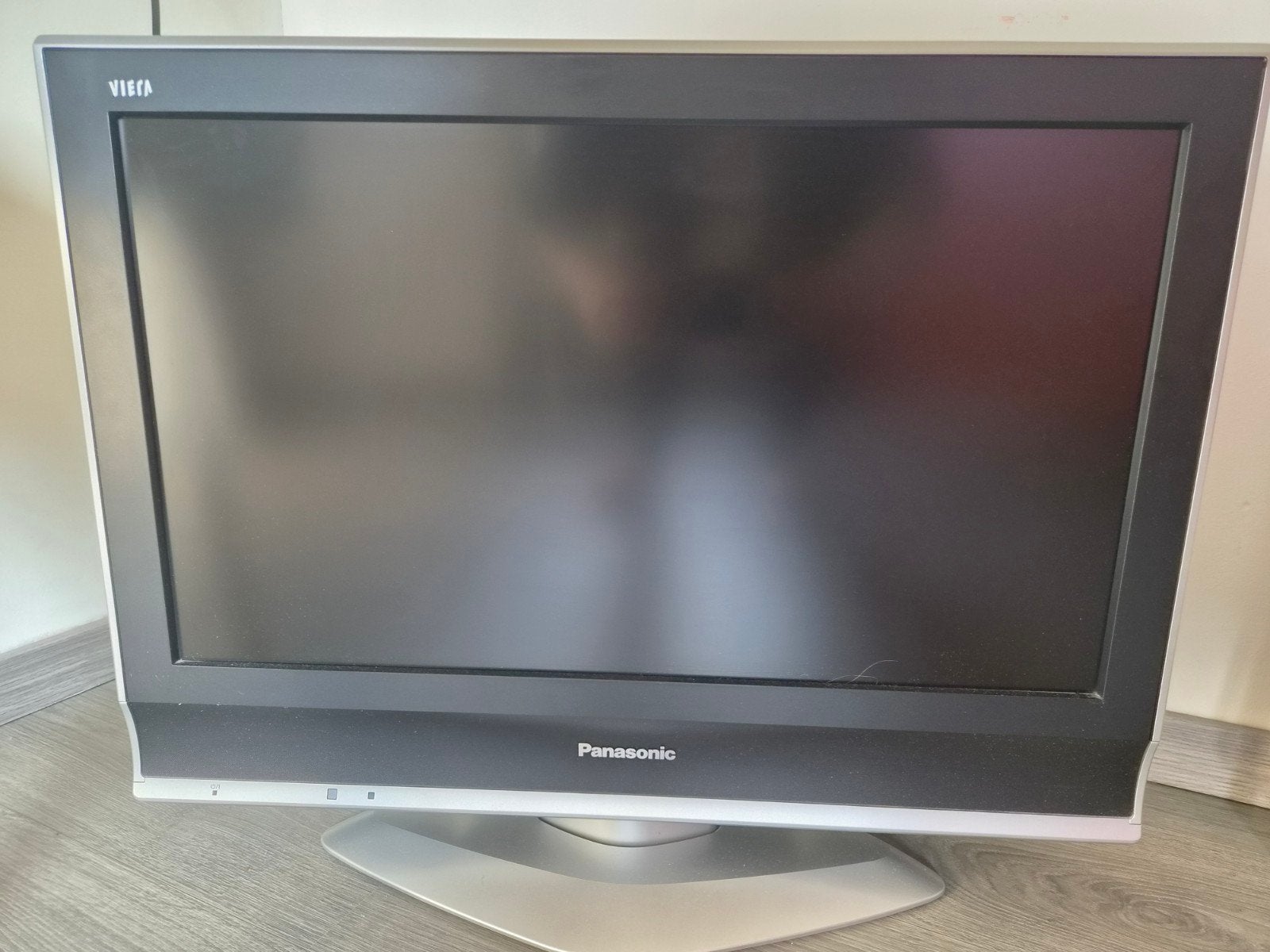 Panasonic Viera TV met afstandsbediening, Ophalen, Gebruikt, Panasonic, 50 Hz