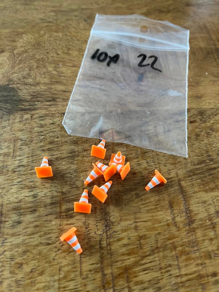 Kegels 10x, Ophalen of Verzenden, Nieuw, Bus of Vrachtwagen, Wsi