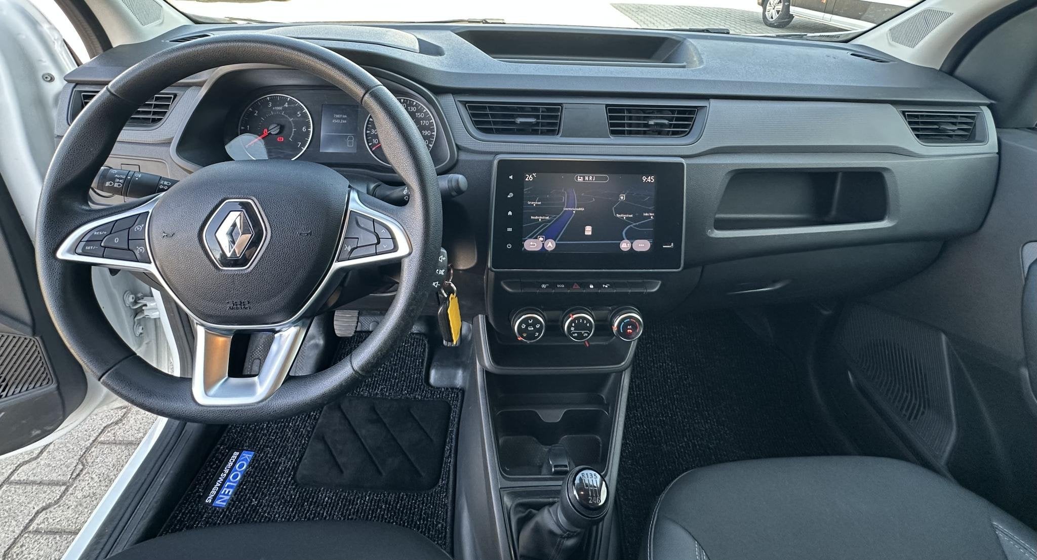Renault Express 1.5 dCi 75 Generique kangoo Navi|Cruise|Airc, Auto's, Voorwielaandrijving, Stof, Gebruikt, Euro 6