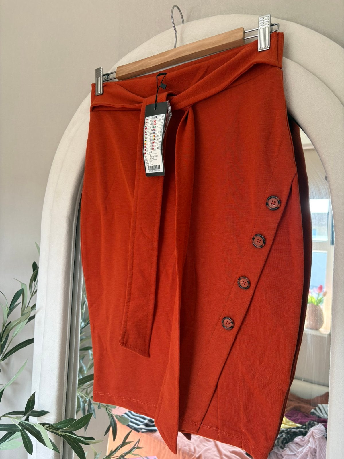 Rok new yorker maat s, Ophalen of Verzenden, Nieuw, Zwart, Boven de knie