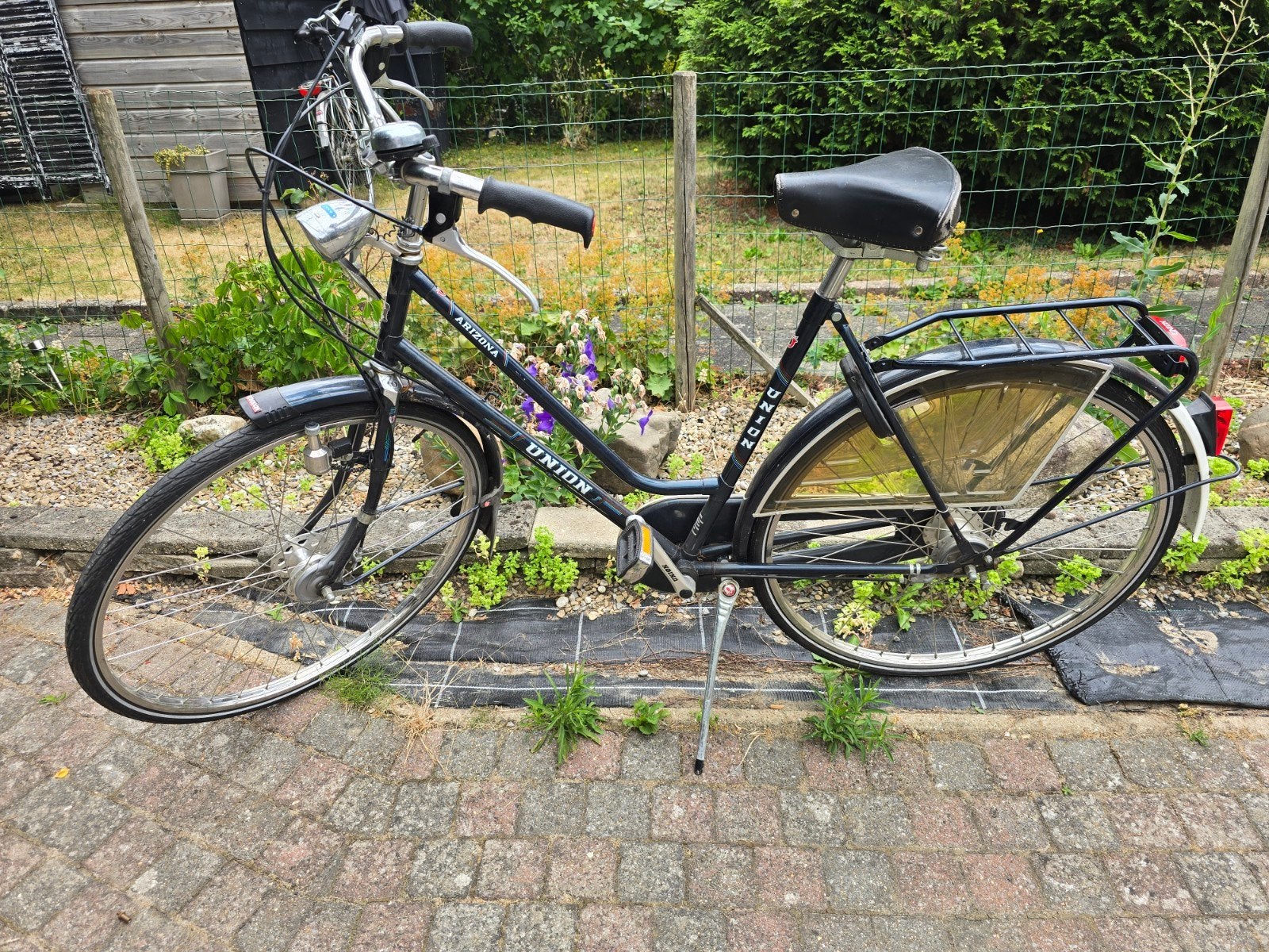 Union Arizona damesfiets, Fietsen en Brommers, Ophalen