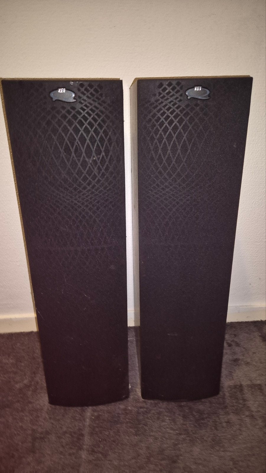 KEF Q35 Luidsprekers, Ophalen, Gebruikt, KEF