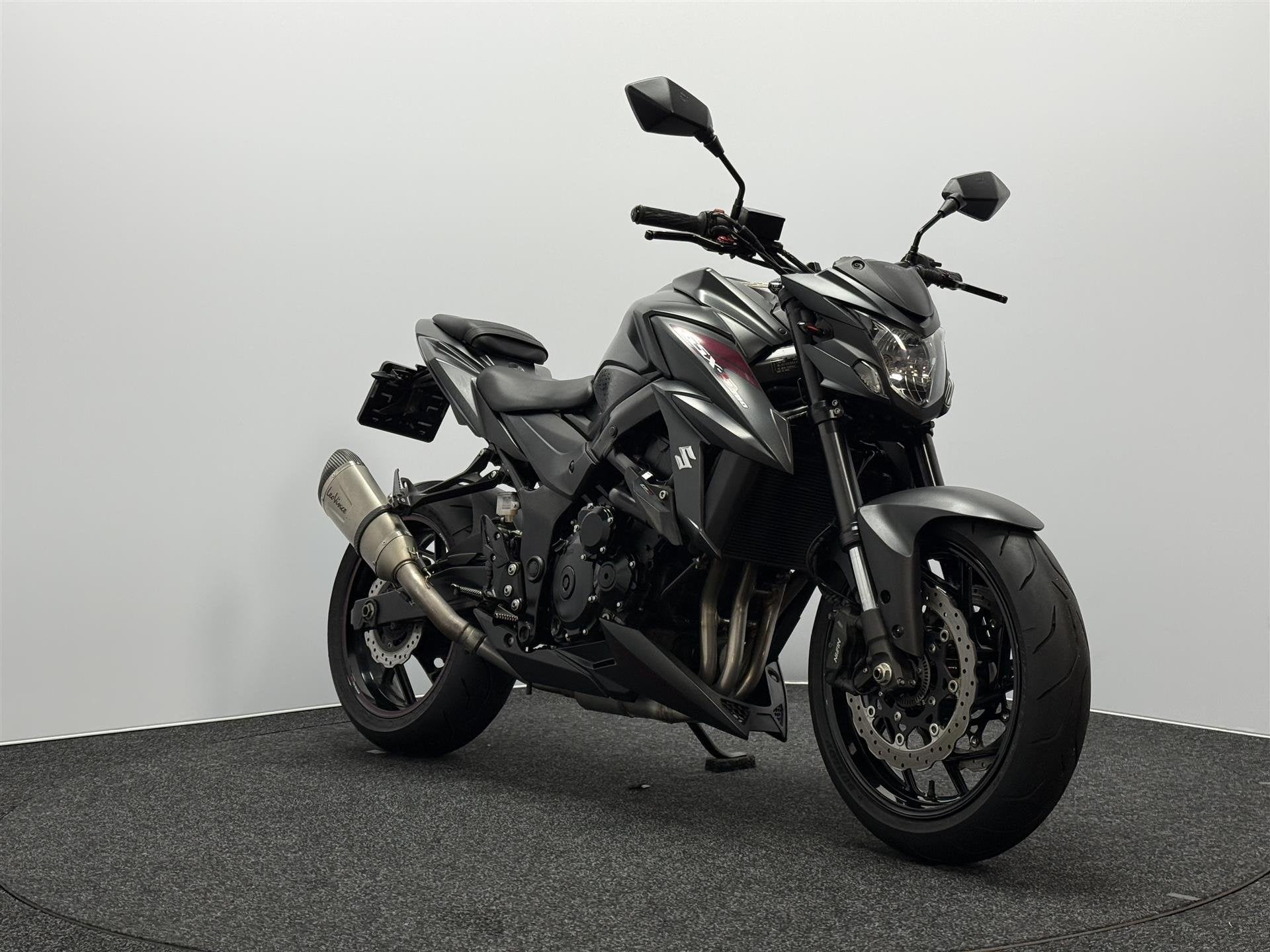 Suzuki GSX GSX-S 750 ABS, Bedrijf, Meer dan 35 kW, Traction Control, Naked bike