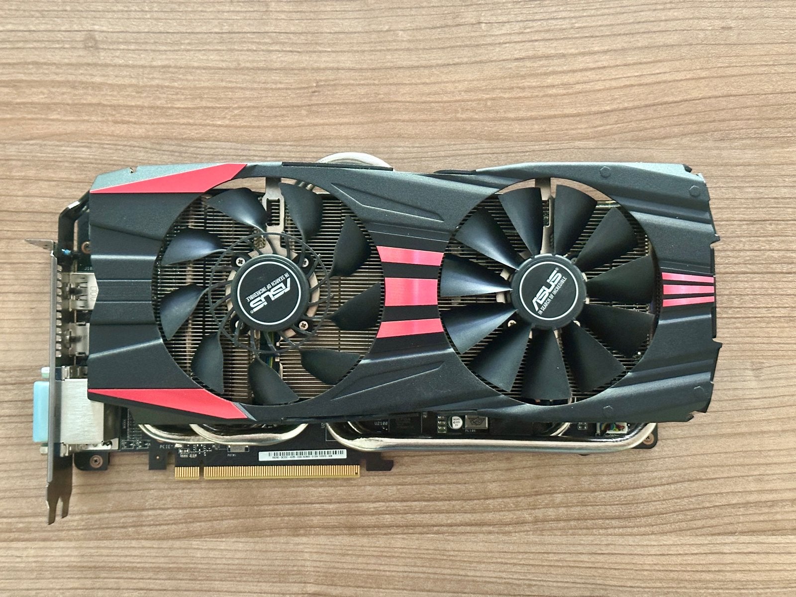 MSI Radeon R9 290 4GB (R9290-DC20C-4GD5), Computers en Software, Videokaarten, PCI-Express 3, Gebruikt, AMD, Ophalen of Verzenden