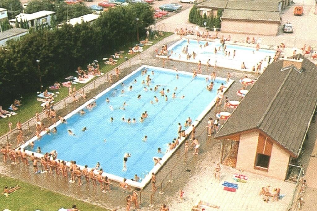 993215	Kaatsheuvel	784 N Br	Camping t Hoekske	Gelopen, Ophalen of Verzenden, Voor 1920, Gelopen, Noord-Brabant