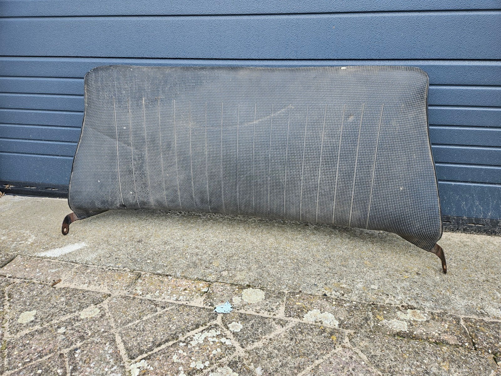 VW Kever Cabriolet Achterbank Rugleuning - Origineel, Ophalen, Gebruikt, Volkswagen