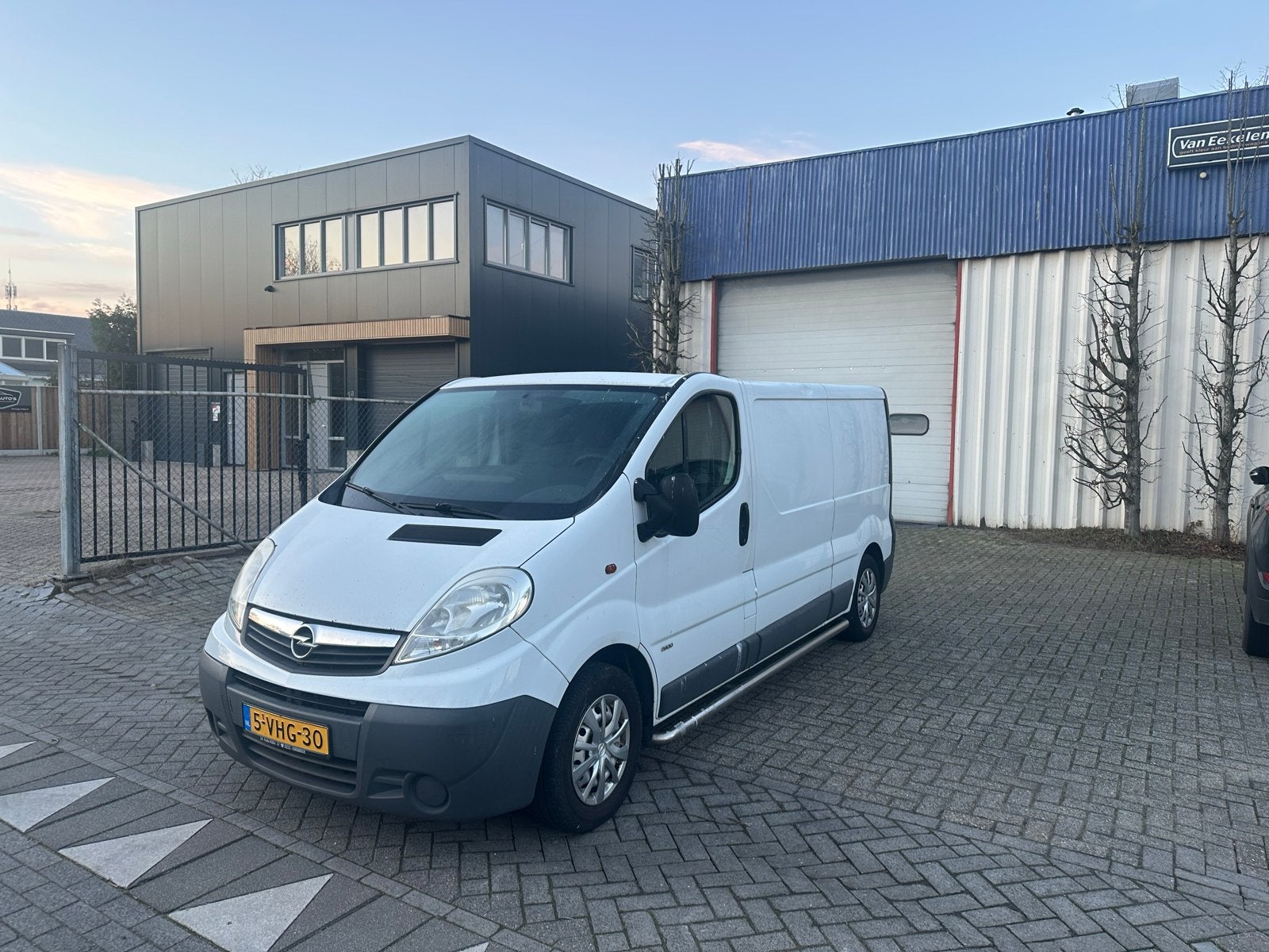 Opel Vivaro -2 2.0 Cdti 66KW-DPF-E4 2.9TL2H1 2010, Voorwielaandrijving, 1995 cc, 4 cilinders, Origineel Nederlands