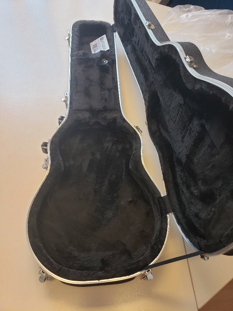 Les Paul koffer, nieuw, Muziek en Instrumenten, Behuizingen en Koffers, Ophalen of Verzenden, Nieuw, Elektrische gitaar