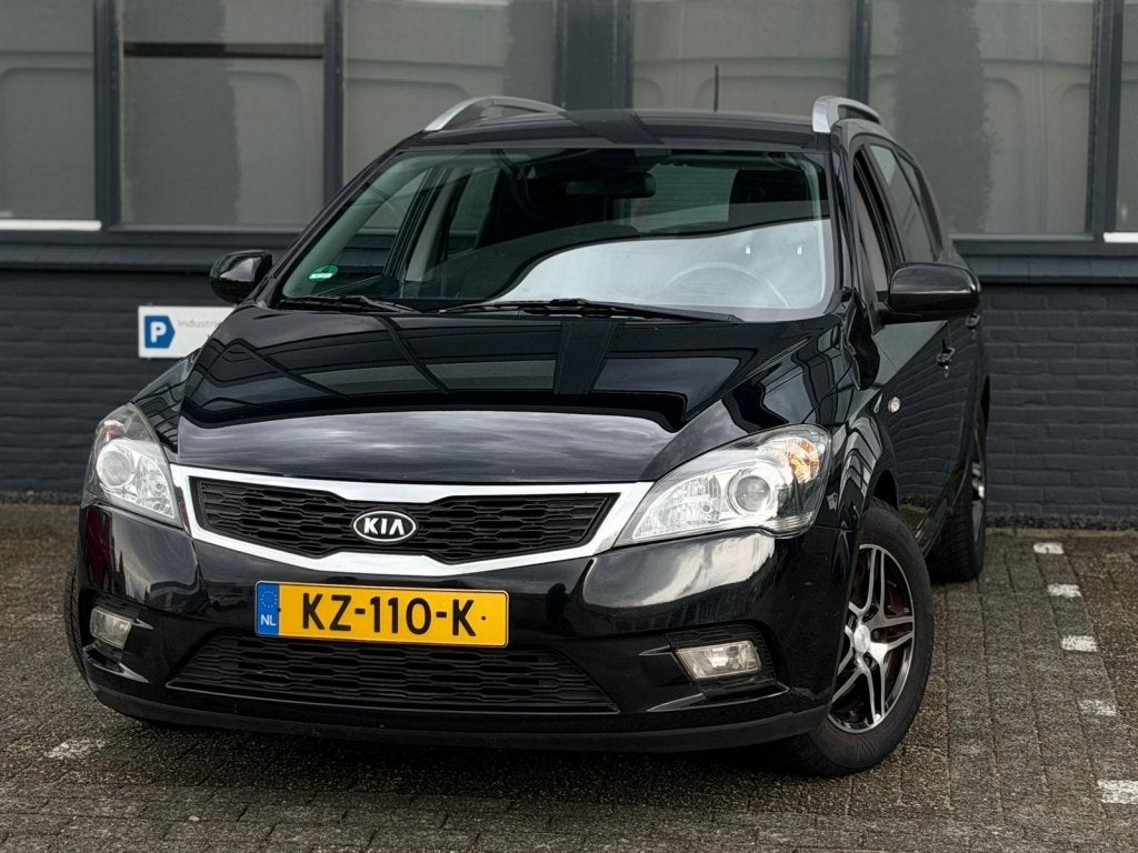 Kia cee'd Sporty Wagon 1.4 CVVT X-tra |Airco |Nieuwe APK |St