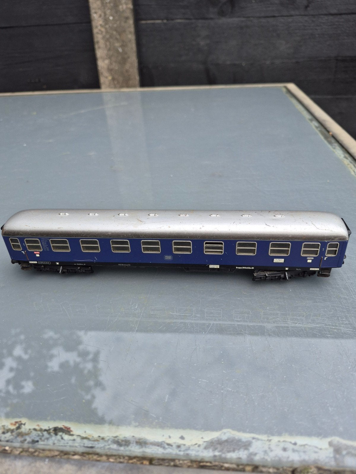 Vintage Märklin Wagons - Diverse Modellen, Hobby en Vrije tijd, Ophalen of Verzenden