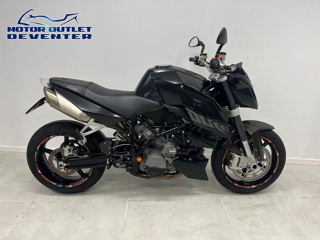 KTM 990SUPERDUKE (bj 2007), 2 cilinders, KTM, Bedrijf, Onbekend