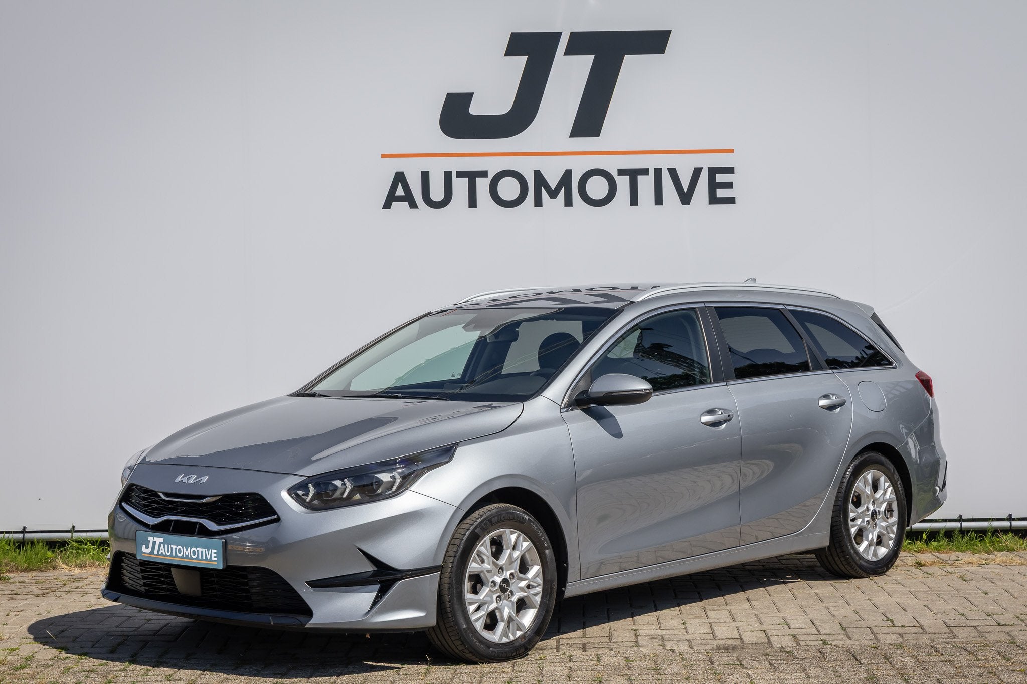 Kia Ceed Sportswagon 1.0 T-GDi dynamicplus NLAuto Stoelverwa, Gebruikt, Euro 6, Origineel Nederlands, Handgeschakeld