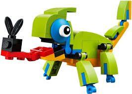 Lego 30477 Creator Kameleon Polybag, Ophalen, Lego, Nieuw, Ongeopend/sealed
