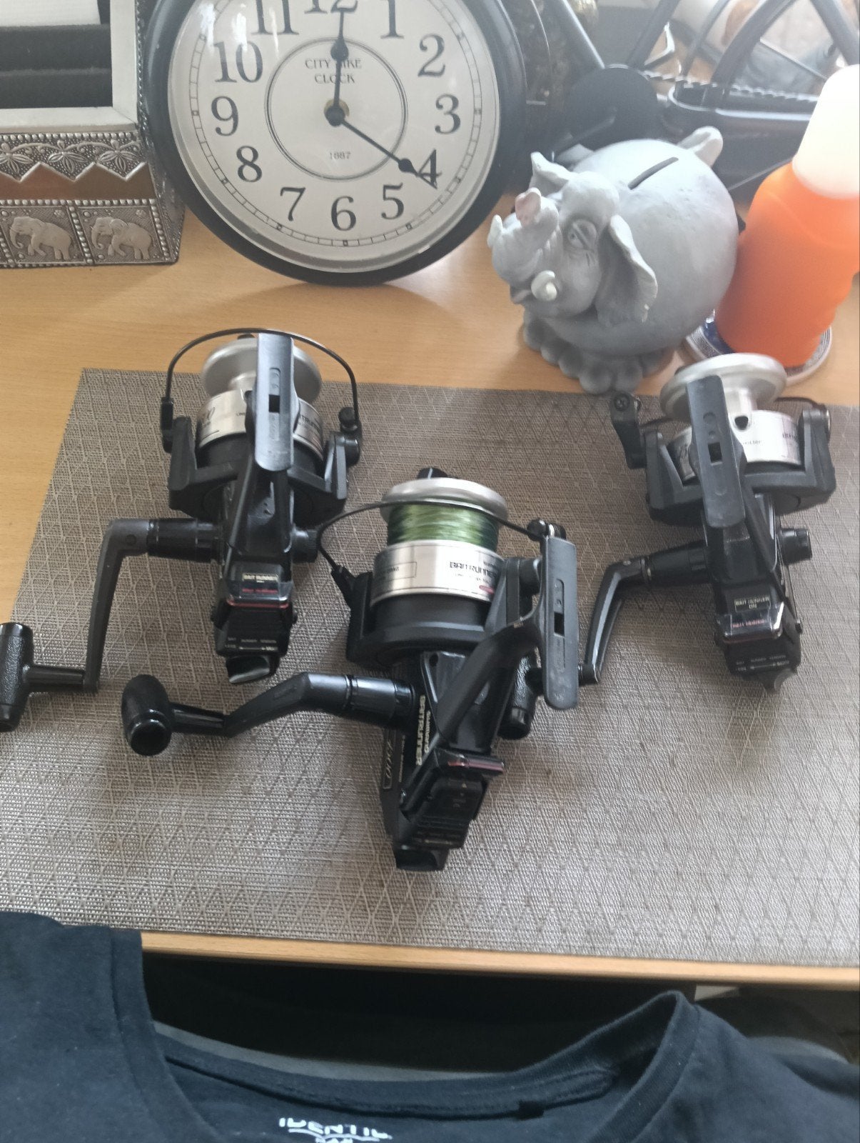 3 xx Shimano batrunners a .4500, Ophalen of Verzenden