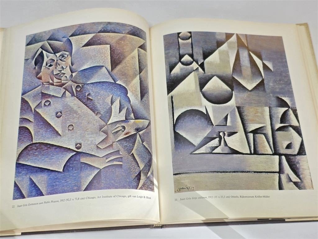 Picasso en het Kubisme — Kunststroming & Schilderkunst, Ophalen of Verzenden, Gelezen