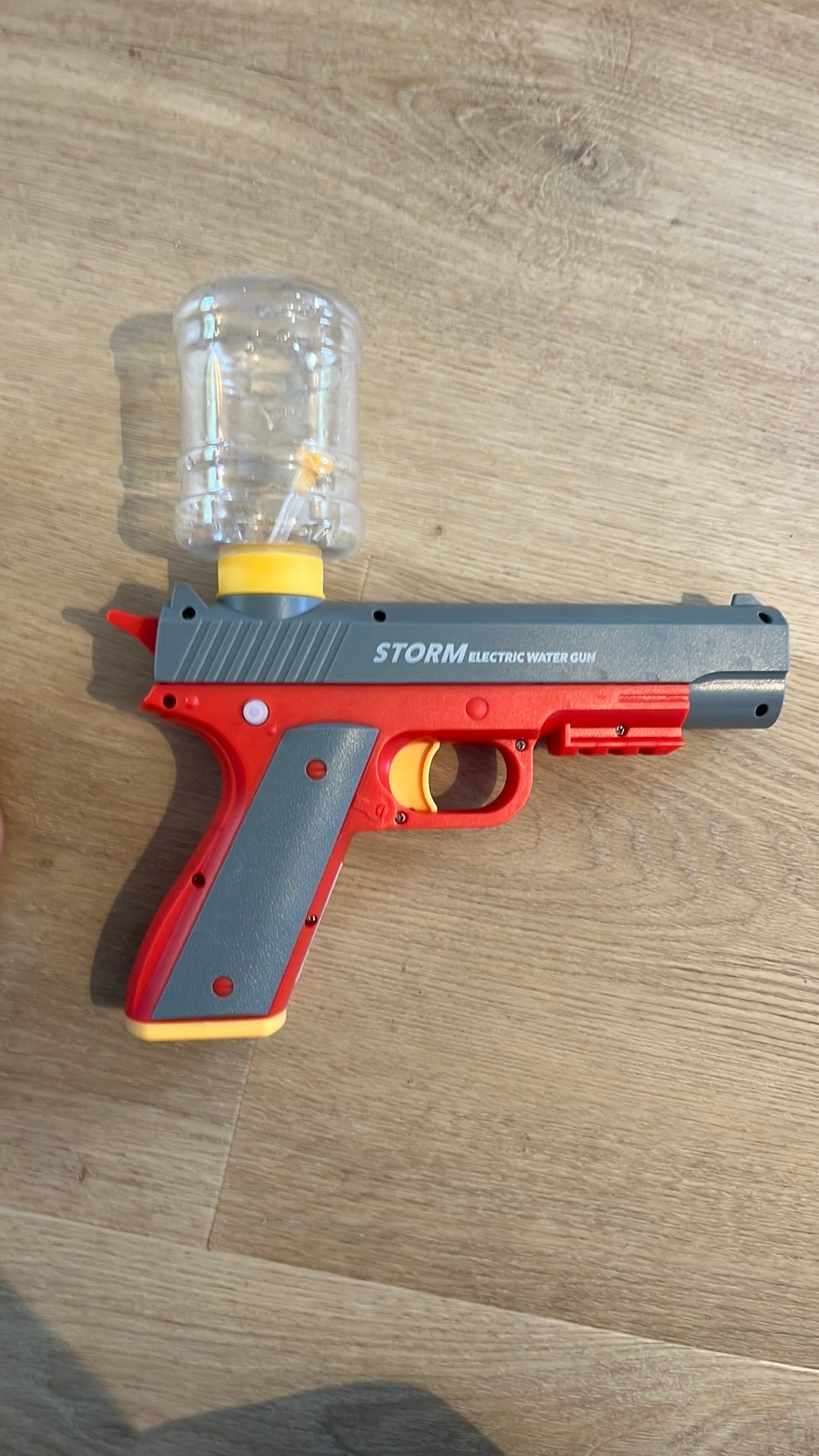 Elektrisch waterpistool, Ophalen of Verzenden, Jongen of Meisje
