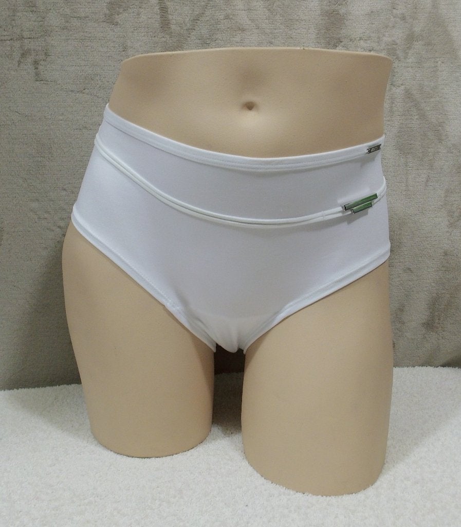 Sapph Slip Wit maat XXL en XXXL (460), Sapph, Ophalen of Verzenden, Wit, Slip