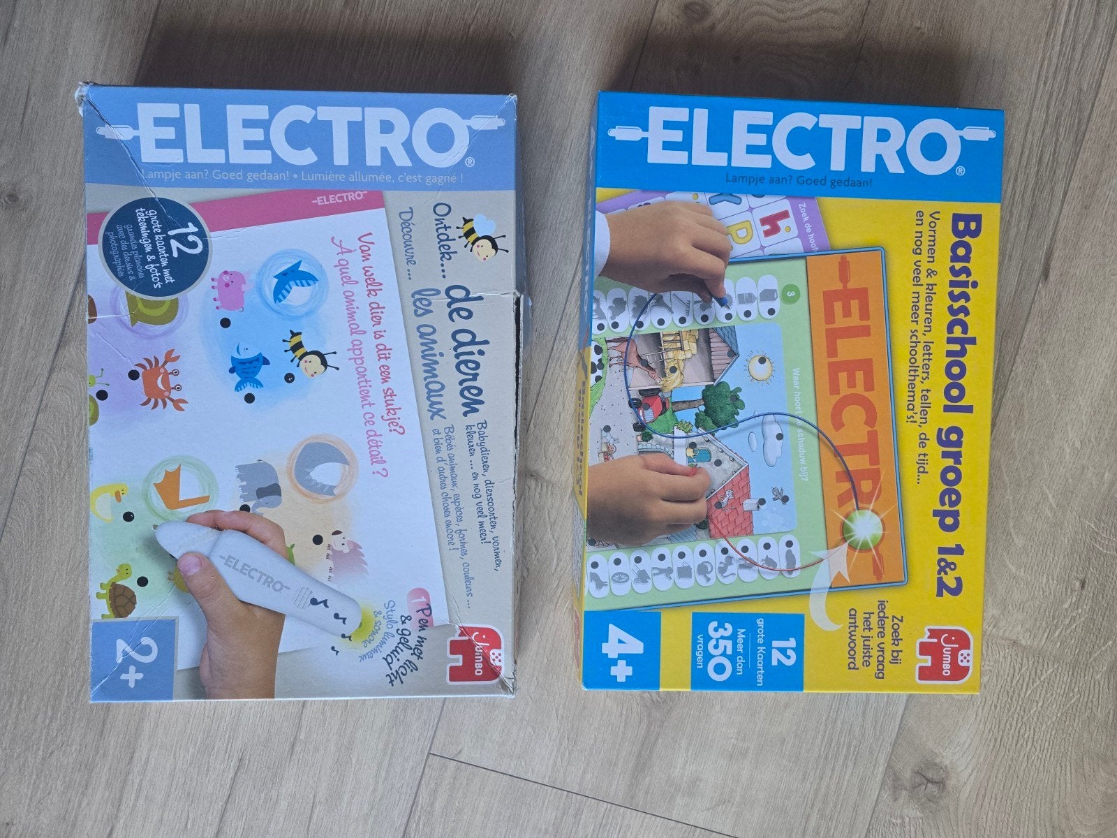 electro kids, Boeken, Ophalen, Zo goed als nieuw