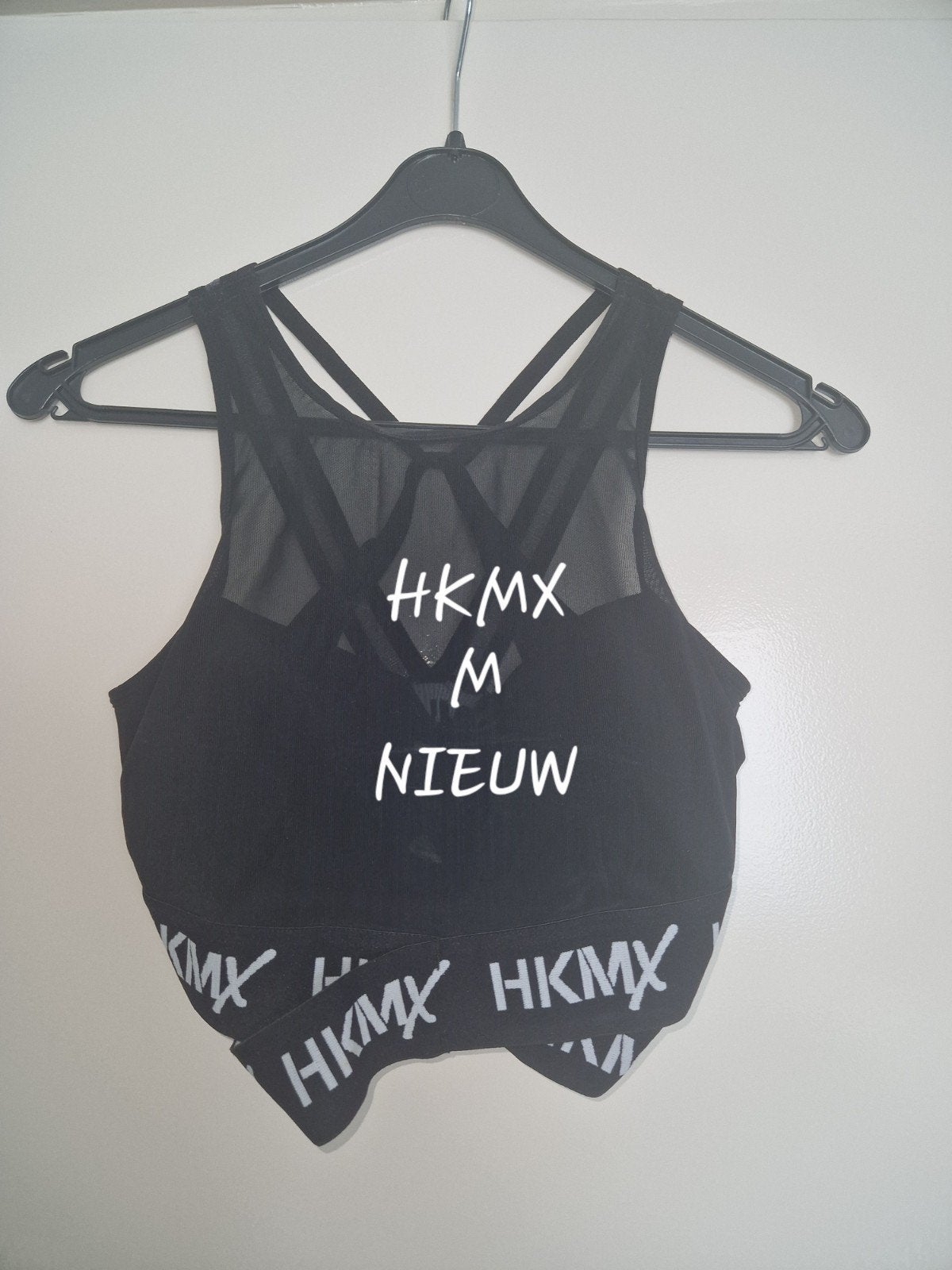 hkmx M NIEUW, Kleding | Dames, Maat 38/40 (M), Zwart, Nieuw, Ophalen of Verzenden
