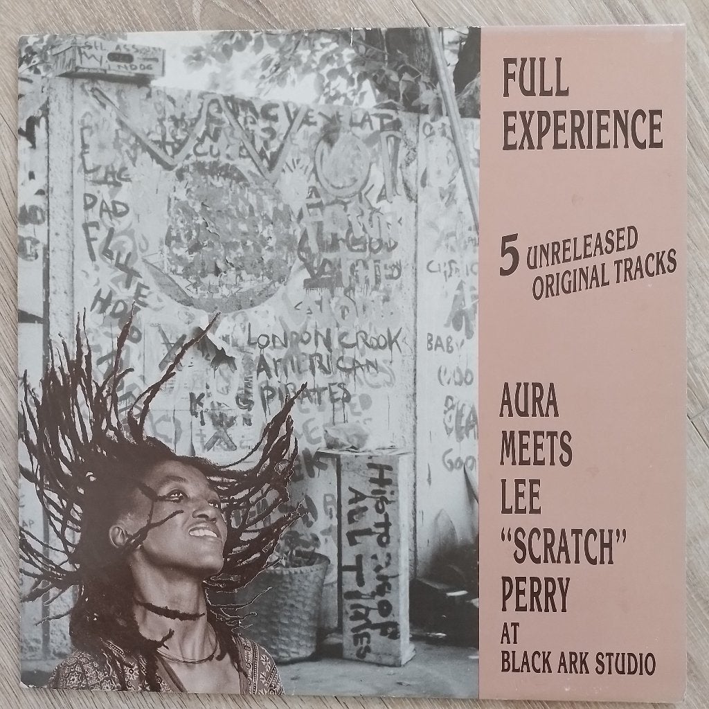 Aurelia Lewis & The Upsetters/Reggae, LP, Inclusief binnenhoes, Gebruikt, Ophalen of Verzenden