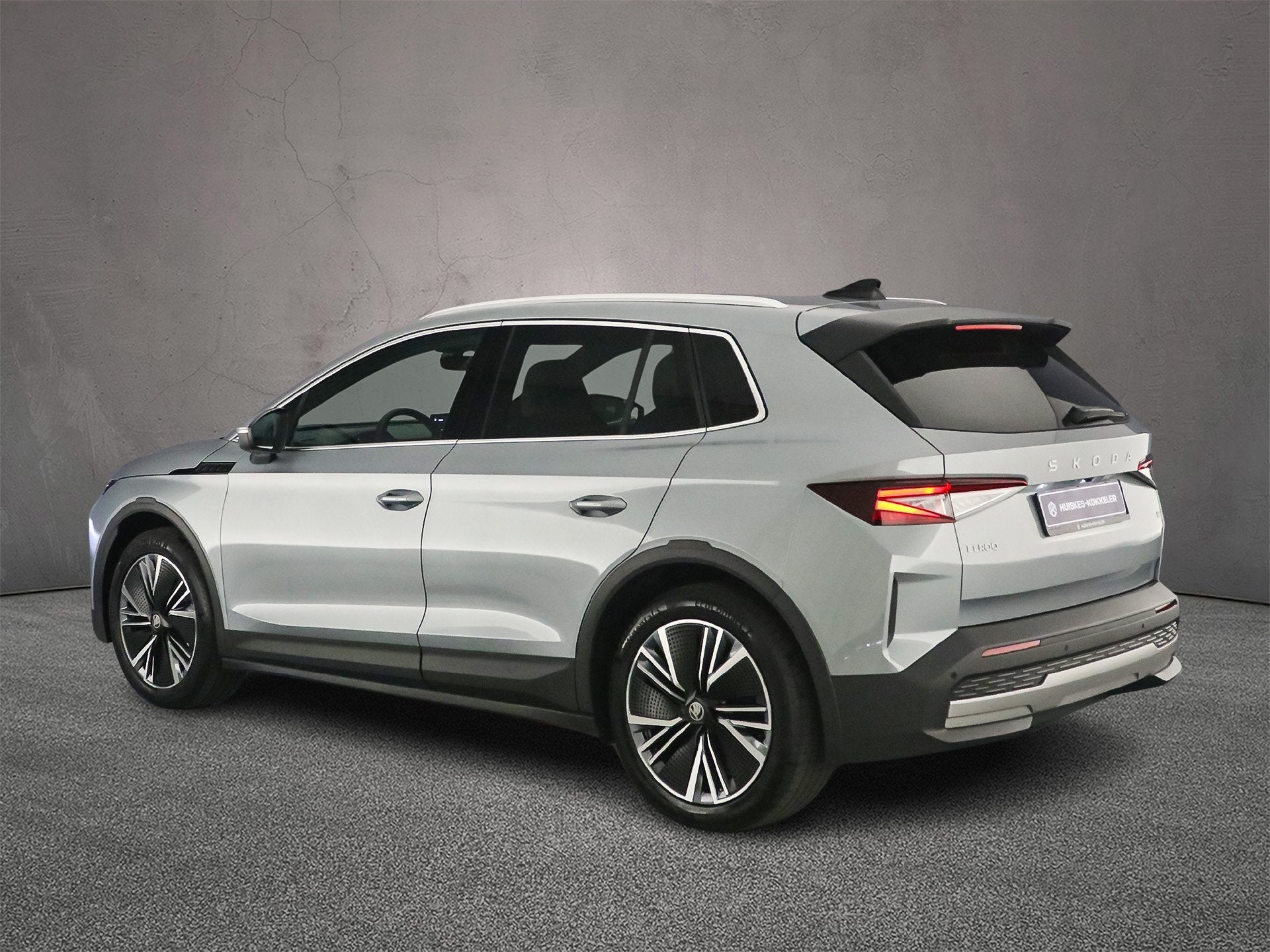 Skoda Elroq, Auto's, Automaat, Achterwielaandrijving, Euro 6, 190 pk
