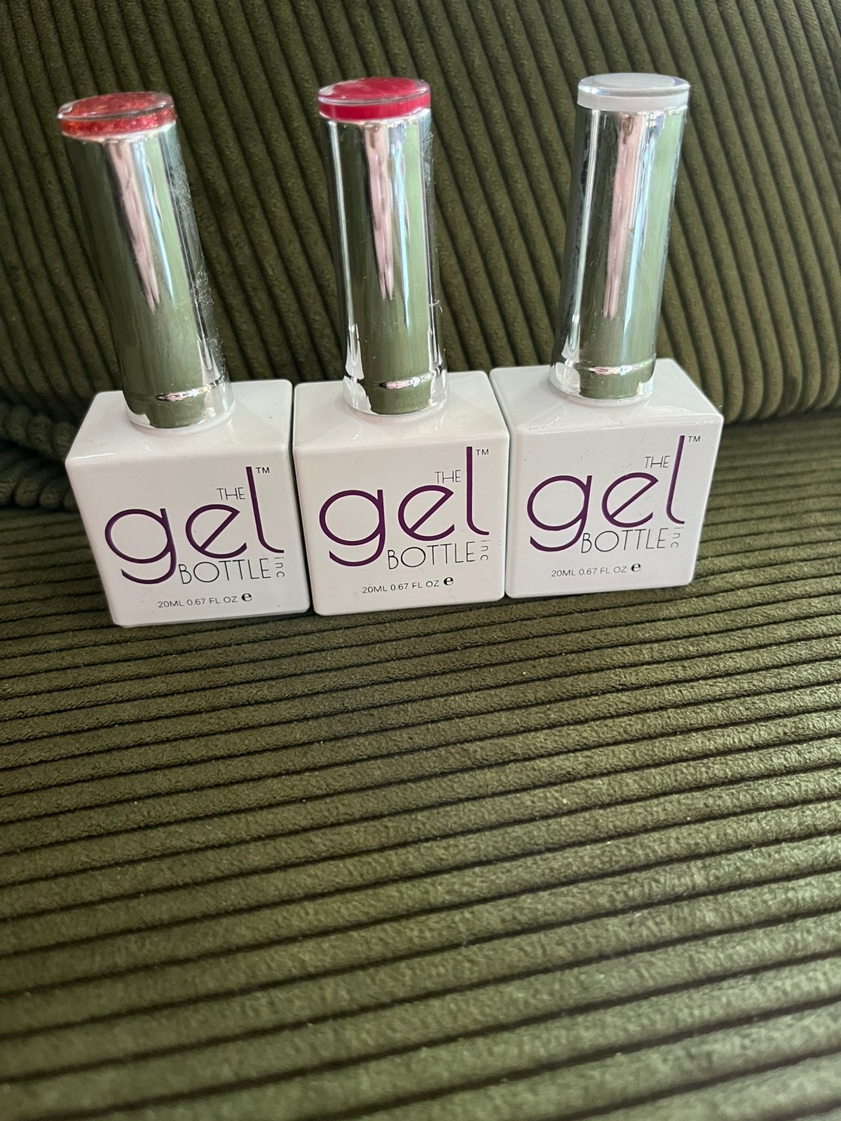 The gel bottle gelpolish, Ophalen, Overige kleuren, Zo goed als nieuw, Handen en Nagels