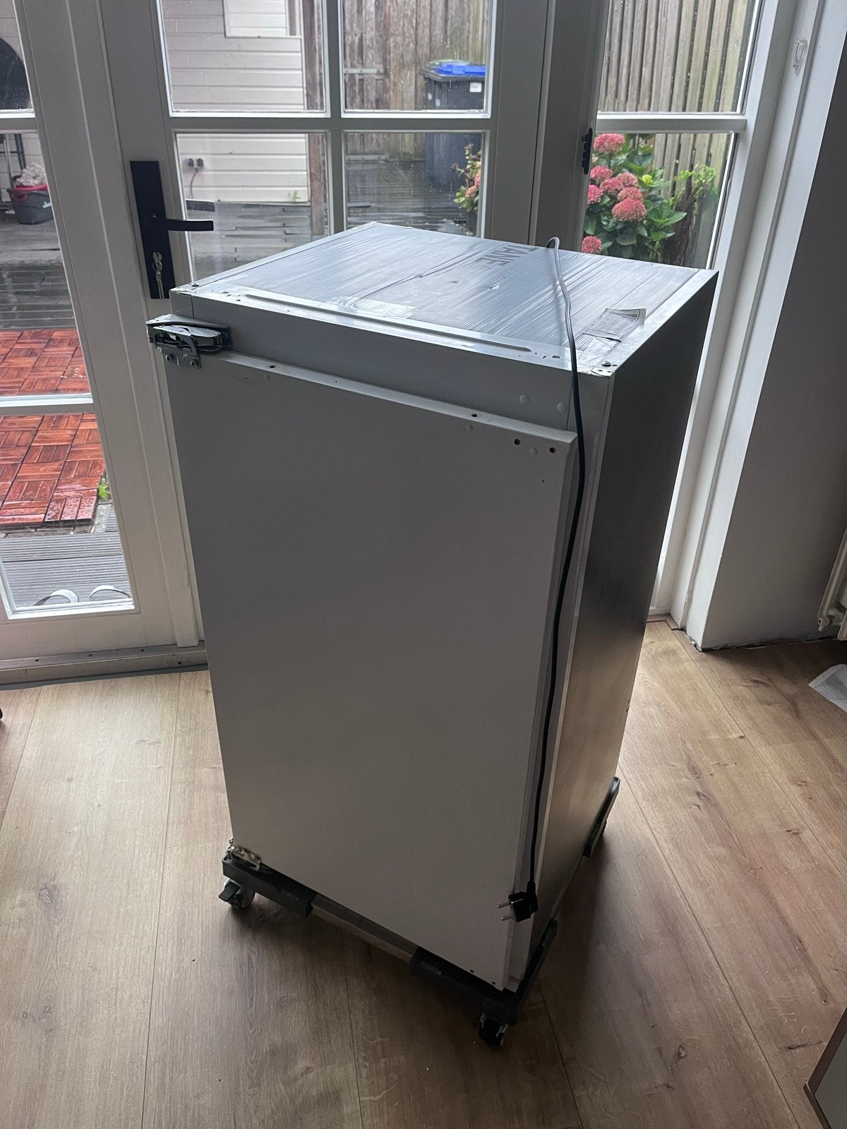 Bauknecht inbouwkoelkast - Ideaal voor tijdelijk gebruik, 100 tot 150 liter, 45 tot 60 cm, Ophalen, 85 tot 120 cm