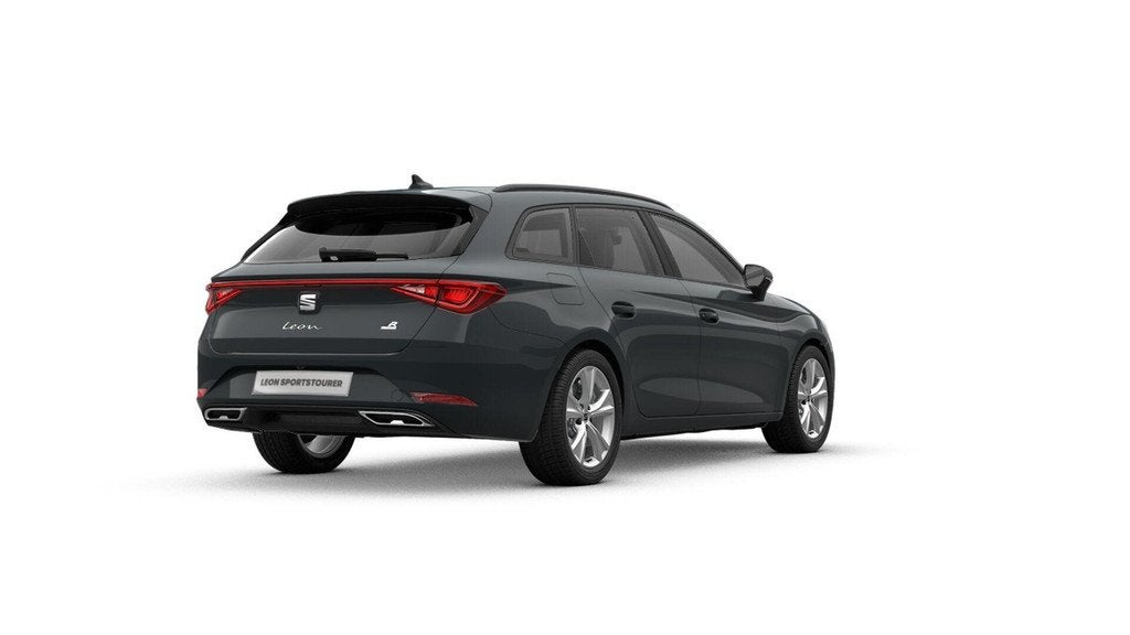 SEAT Leon Sportstourer 1.5 TSI 204pk DSG e-Hybrid FR Busines, Auto's, Seat, 12 maanden, Stof, 4 cilinders, 26 kWh