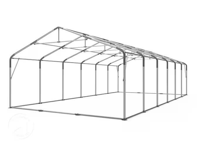 Partytent 6x12m - Hoge doorloop 2.6m, Tuin en Terras, Partytenten, Ophalen, Info@bekobe.nl, Opvouwbaar, 6 meter of meer