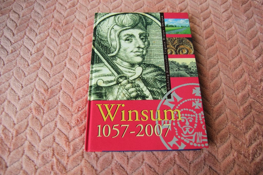 Winsum 1057-2007, Ophalen of Verzenden, Gelezen