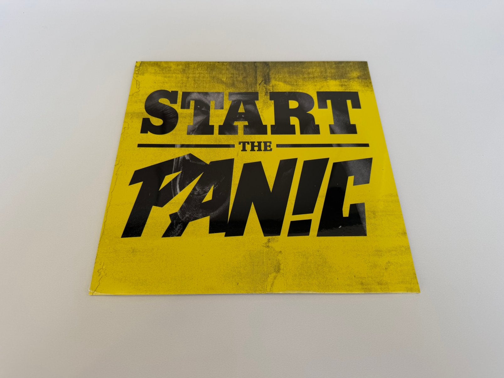 DJ Panic – Start The Panic (12”) | Nieuw | Hardcore / Gabber, Cd's en Dvd's, Vinyl | Dance en House, Nieuw in verpakking, 12 inch