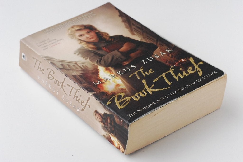 The Book Thief - Markus Zusak - Engelstalige oorlogsroman, Tweede Wereldoorlog, Verzenden, Zo goed als nieuw, Algemeen