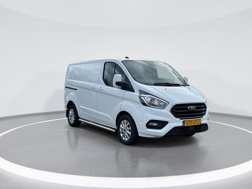 Ford Transit Custom 280 2.0 TDCI L1H1 Limited |NAVI|MULTIMED, Voorwielaandrijving, Stof, Euro 6, 4 cilinders