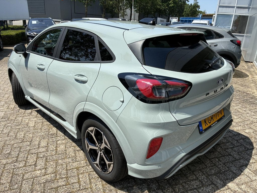 Ford Puma 1.0 EcoBoost Hybrid ST-Line Winter pack - Comfort, Auto's, Voorwielaandrijving, 12 maanden, Euro 6, 1226 kg