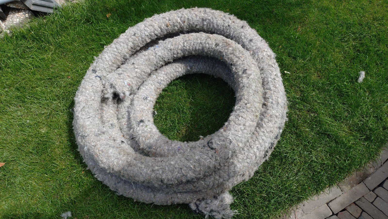 Drainage slang, Overige materialen, 6 meter of meer, Overige typen, Nieuw