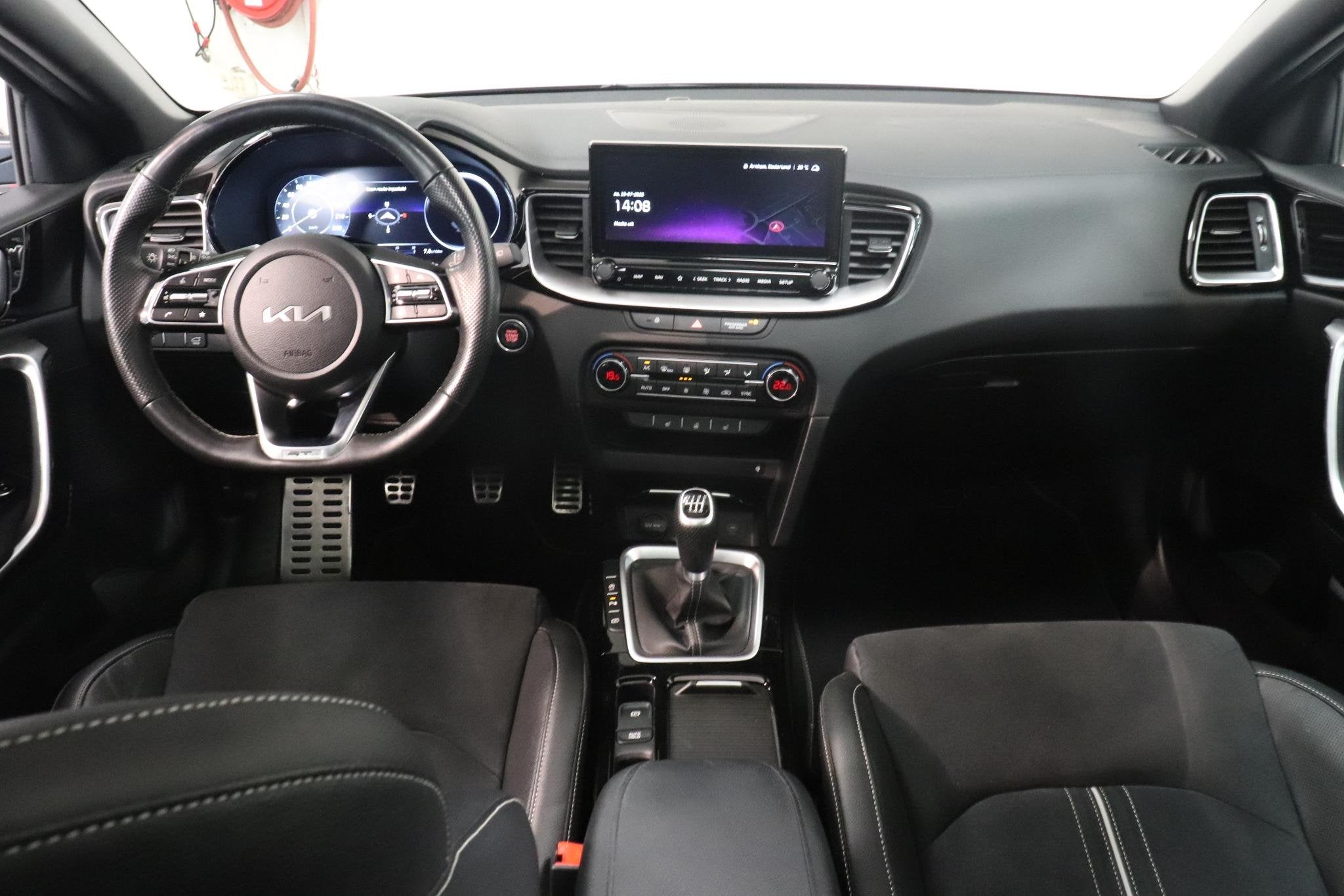 Kia XCeed 1.5 T-GDi GT-Line | Panoramadak | Camera | Adaptie, Auto's, Voorwielaandrijving, XCeed, Gebruikt, 4 cilinders