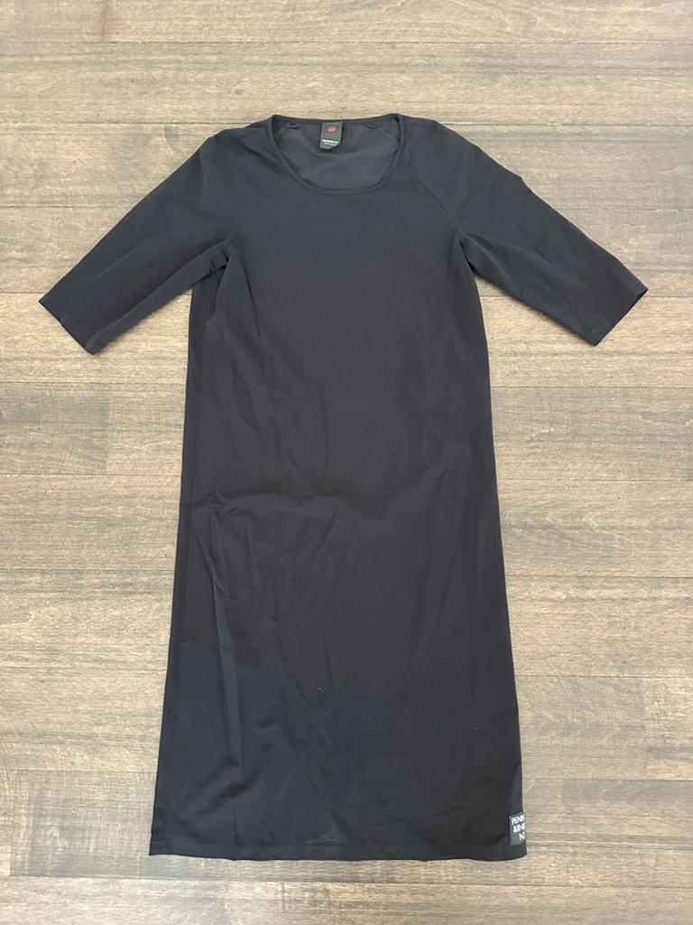 Penn & Ink jurk zwart maat 38, Maat 38/40 (M), Penn & Ink, Zwart, Ophalen of Verzenden