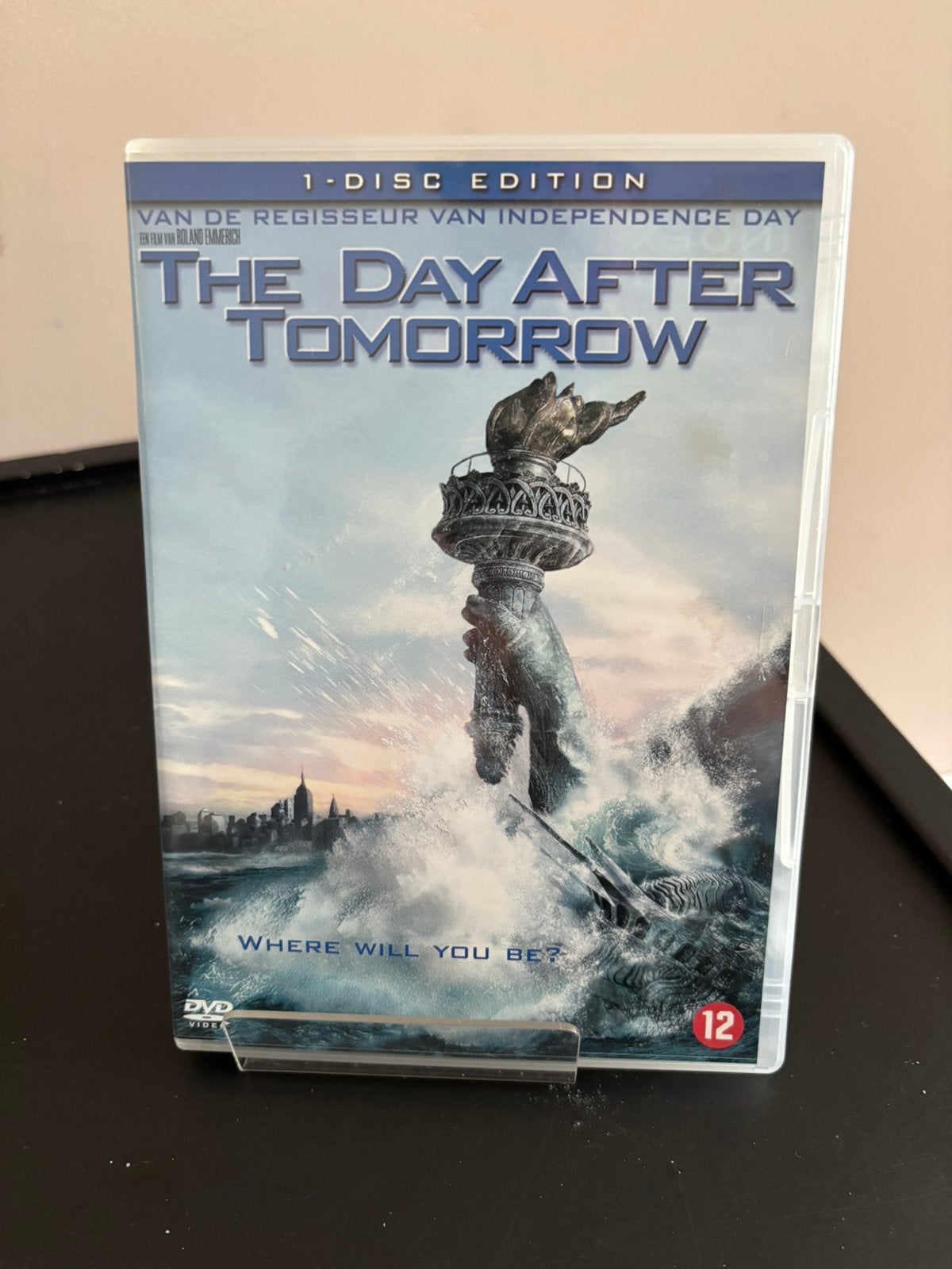 The Day after Tomorrow, Vanaf 12 jaar, Ophalen of Verzenden, Zo goed als nieuw