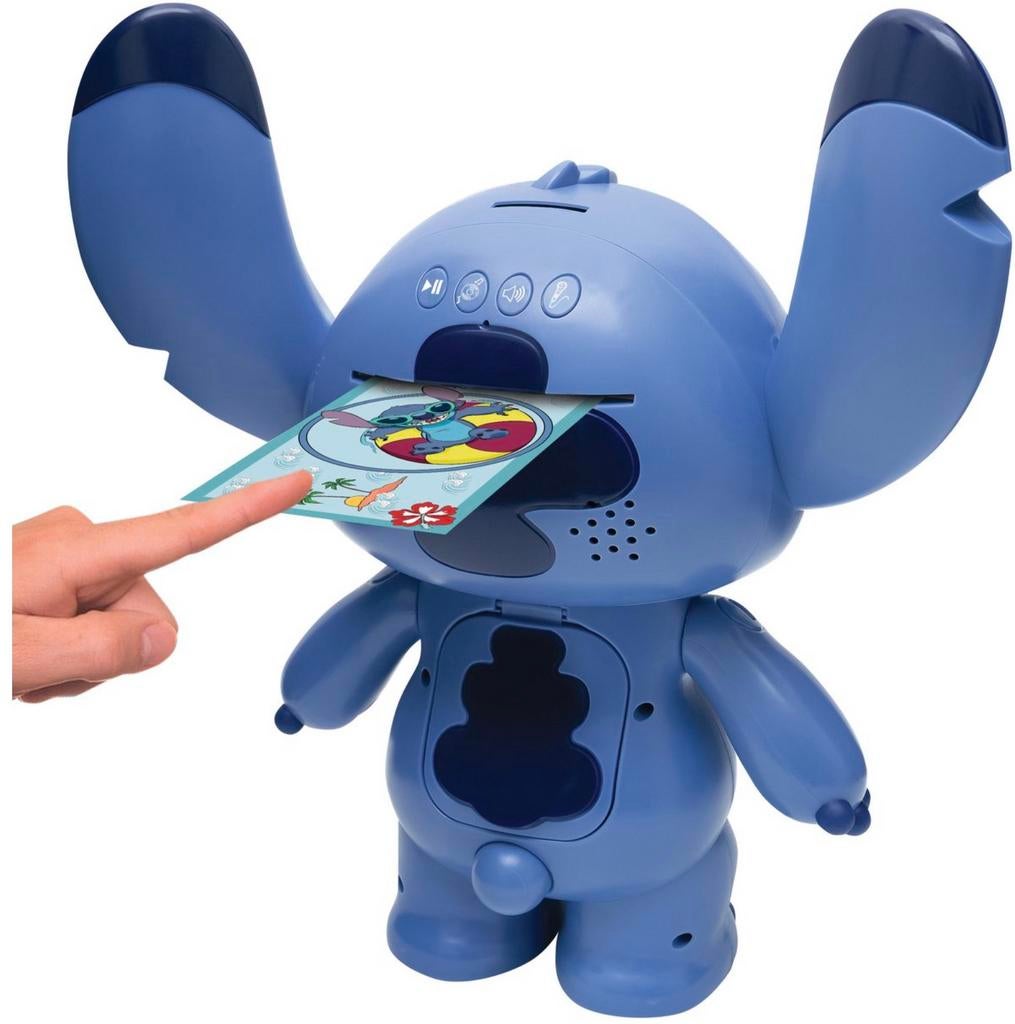 Disney Stitch Elektronische Spaarpot - Lexibook, Jongen of Meisje, Nieuw, Ophalen of Verzenden, LEXIBOOK