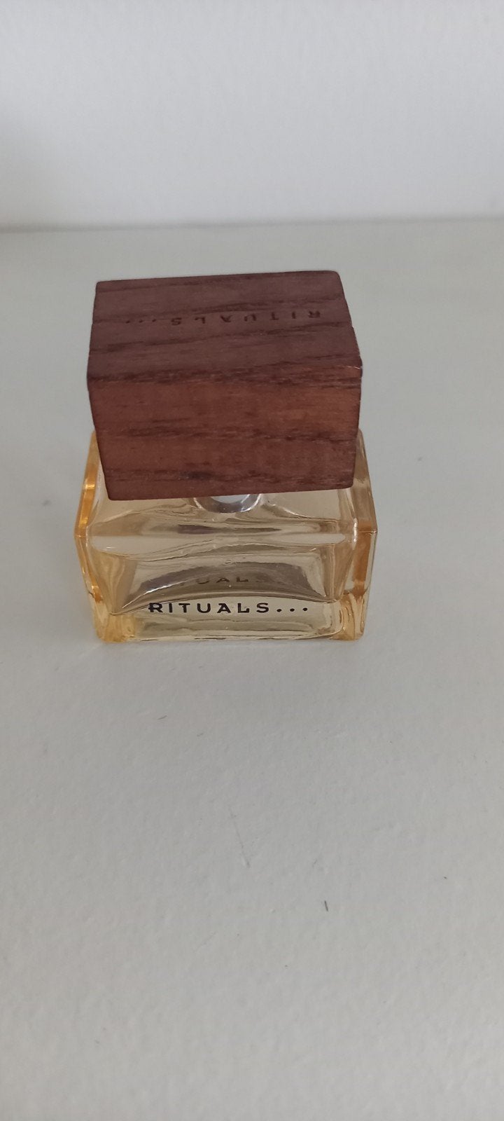 Miniatuur parfumflesje, Rituals, Verzamelen, Ophalen of Verzenden