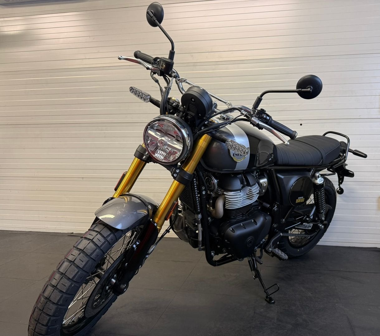 Royal Enfield Bear 650 | Nieuw model | Op voorraad, Motoren, 2 cilinders, 648 cc, Bedrijf, Onbekend