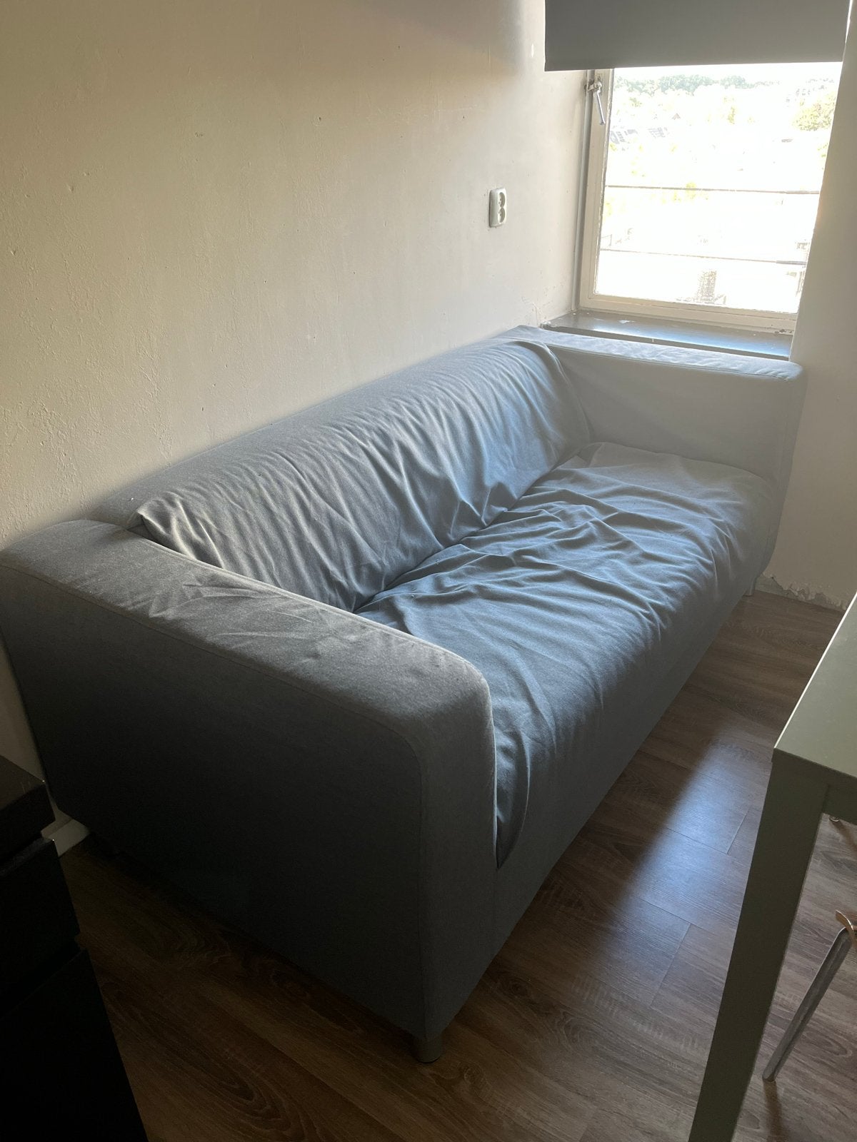 IKEA Klippan bankje - Comfortabel en compact, Huis en Inrichting, Ophalen, 150 tot 200 cm, Tweepersoons, 75 tot 100 cm