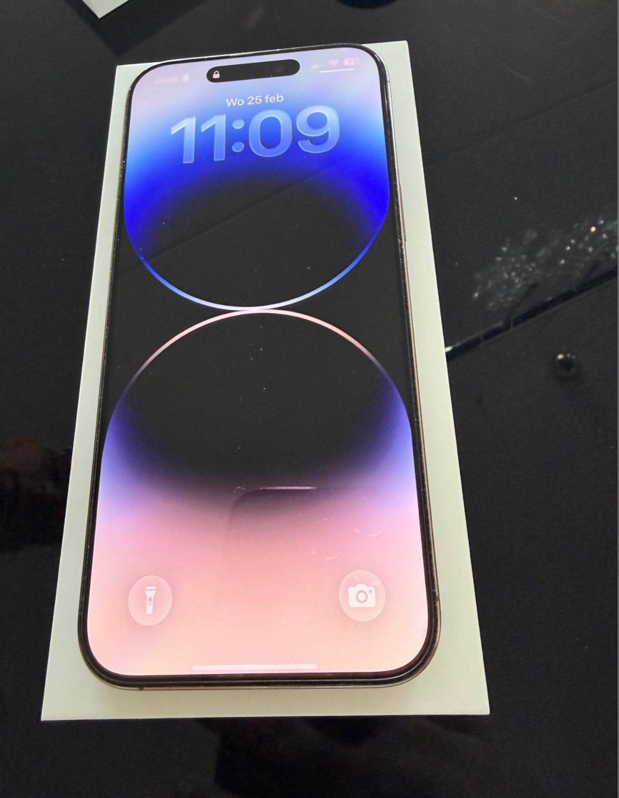 iPhone 16 Pro Max, Ophalen, Zo goed als nieuw, 256 GB, IPhone 16 Pro Max