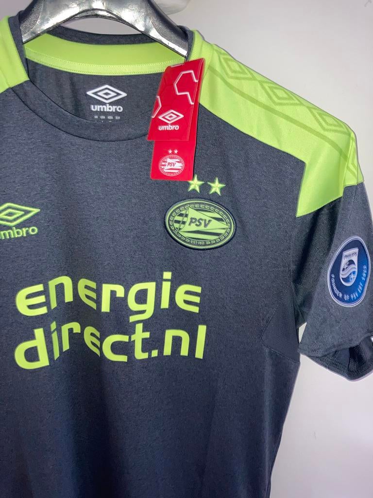 PSV Uitshirt 2019/2020 Hendrix #8 Maat M Nieuw met tags, Maat M, Ophalen of Verzenden, Nieuw, Shirt