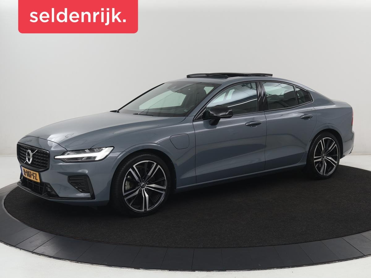 Volvo S60 2.0 Recharge T6 AWD Core | SOH 97,5% | Panoramadak, Auto's, Volvo, Automaat, Gebruikt, Euro 6, 4 cilinders