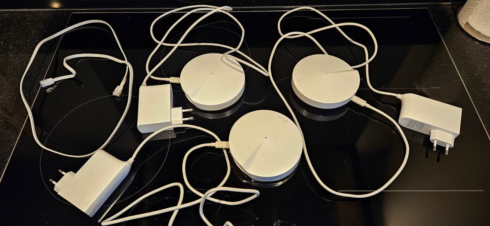 TP-Link Wi-Fi versterkers, Ophalen of Verzenden, Zo goed als nieuw, Router, TP-Link