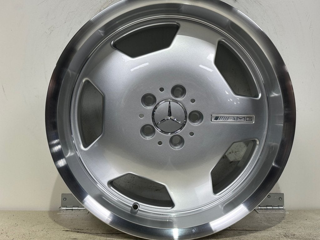 18 inch Mercedes E-klasse S-klasse Breedset 8x18et35 9x18 30, 18 inch, Handelsnaam fabrikant, Banden en Velgen, Nieuw