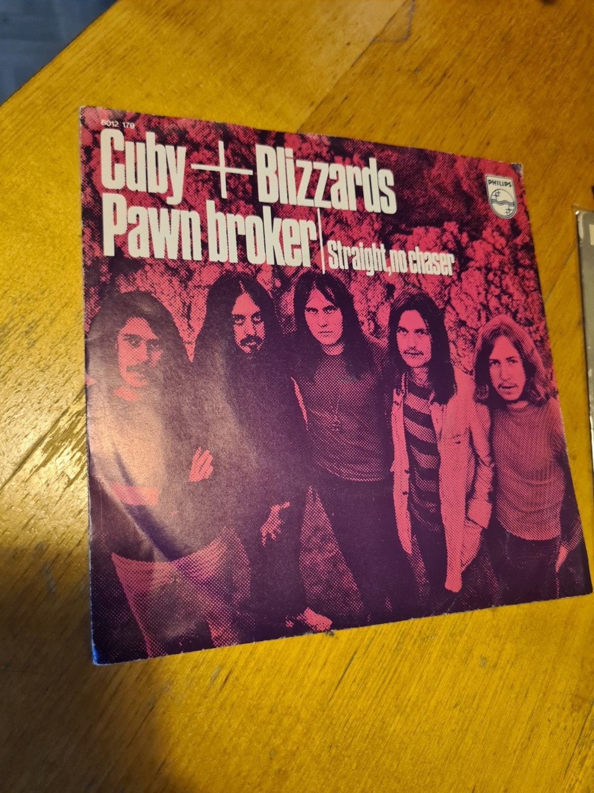 Cuby Blizzards Pawn broker, Cd's en Dvd's, Ophalen of Verzenden, Zo goed als nieuw, Pop