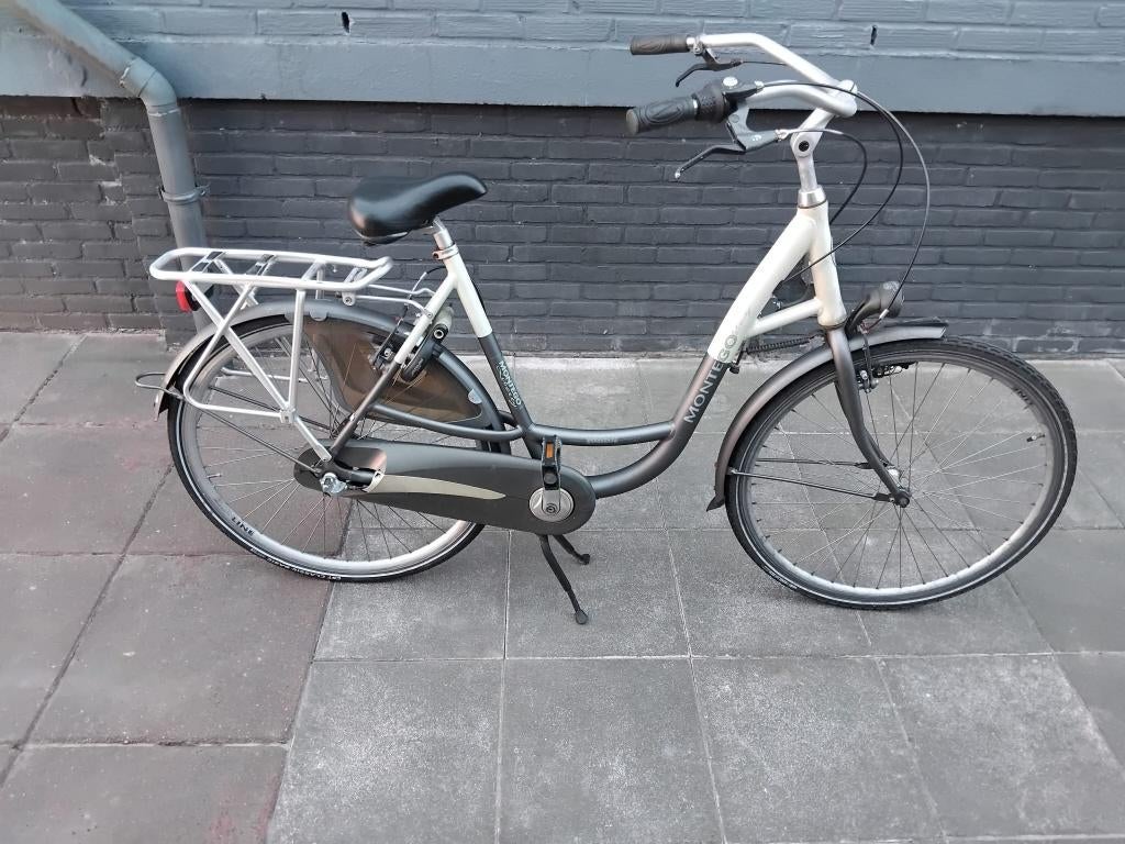 moeder fiets montego, Gebruikt, Versnellingen, Ophalen, Overige merken